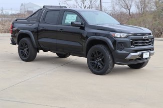 New 2025 Chevrolet Colorado Trail Boss w/ Midnight Edition image 1