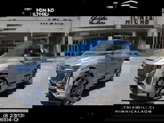 New 2026 Cadillac Lyriq V w/ LPO, Floor Liner Package image 1