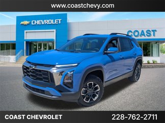 New 2026 Chevrolet Equinox ACTIV image 1