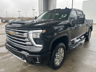 New 2025 Chevrolet Silverado 2500 High Country w/ High Country Premium Package image 1