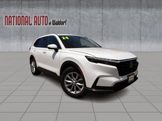 Used 2024 Honda CR-V EX image 1