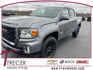 Used 2022 GMC Canyon Elevation w/ Trailering Package image 1