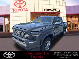 New 2025 Toyota Tacoma Limited image 1