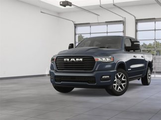 New 2025 RAM 1500 Laramie w/ Advanced Safety Group II image 1