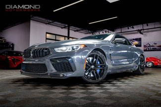 Used 2020 BMW M8 Coupe w/ Driving Assistance Package image 1