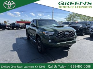 Certified 2022 Toyota Tacoma TRD Sport image 1