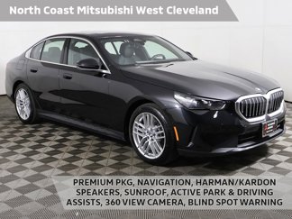 Used 2025 BMW 530i xDrive image 1