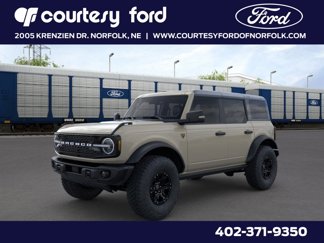 New 2025 Ford Bronco Badlands image 1