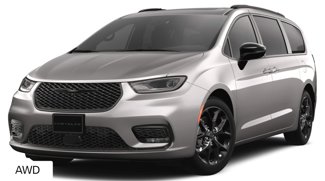 New 2025 Chrysler Pacifica Limited w/ Trailer Tow Group image 1