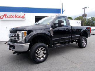 Used 2019 Ford F350 XL w/ STX Appearance Package image 1