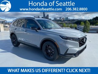 New 2026 Honda CR-V Sport-L image 1