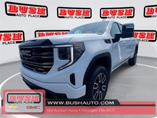 New 2026 GMC Sierra 1500 AT4 w/ AT4 Premium Package image 1