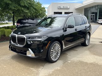 New 2026 BMW X7 xDrive40i w/ Premium Package image 1