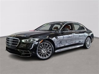Used 2025 Mercedes-Benz S 580e 4MATIC Sedan image 1