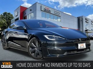 Used 2024 Tesla Model S image 1