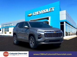 New 2026 Chevrolet Equinox LT image 1