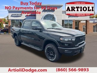 New 2025 RAM 1500 Rebel image 1