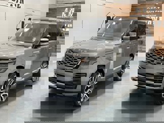 Used 2022 Land Rover Range Rover Westminster Edition image 1