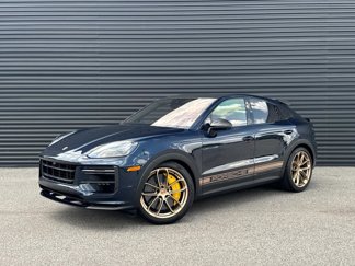 Certified 2025 Porsche Cayenne Turbo GT image 1