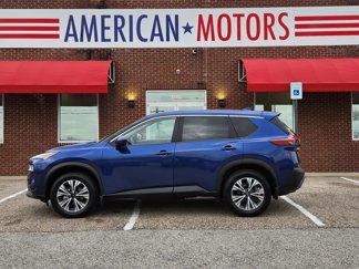 Used 2023 Nissan Rogue SV image 1
