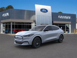 New 2025 Ford Mustang Mach-E Premium image 1