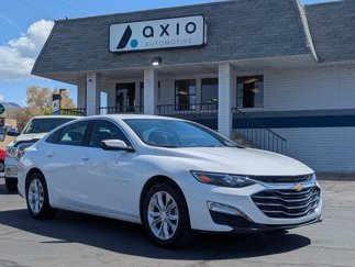 Used 2023 Chevrolet Malibu LT image 1