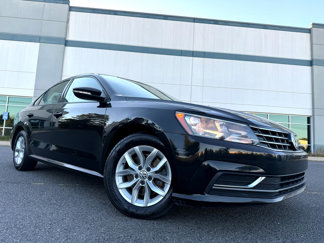 Used 2018 Volkswagen Passat 2.0T S w/ Driver Assistance Package image 1