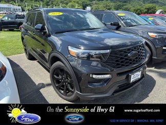 Used 2024 Ford Explorer ST-Line w/ Class IV Trailer Tow Package image 1