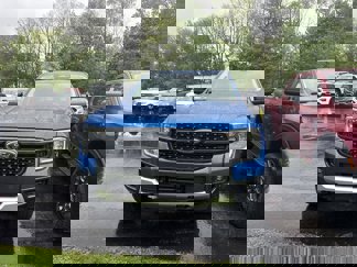 New 2025 Ford Ranger XLT w/ Equipment Group 301A High image 1