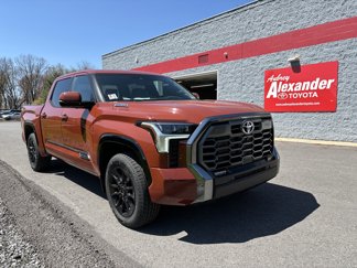 New 2025 Toyota Tundra 4x4 CrewMax Hybrid image 1