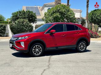 Used 2020 Mitsubishi Eclipse Cross ES image 1