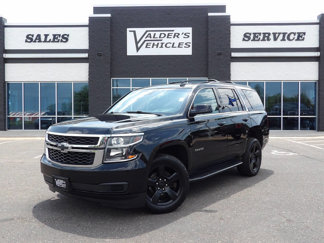 Used 2019 Chevrolet Tahoe LT w/ LT Midnight Edition image 1