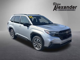 New 2025 Subaru Forester Touring image 1