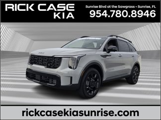 New 2026 Kia Sorento SX Prestige image 1