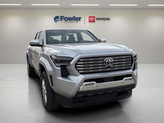 New 2025 Toyota Tacoma Limited image 1