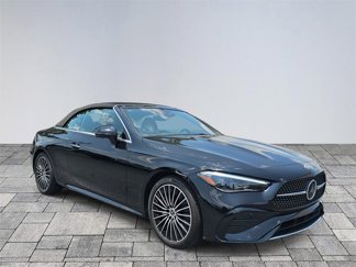 Certified 2024 Mercedes-Benz CLE 300 4MATIC Cabriolet image 1