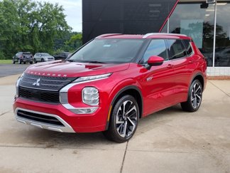 New 2025 Mitsubishi Outlander SEL image 1