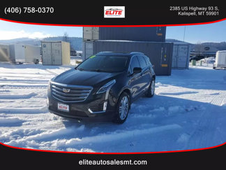 Used 2017 Cadillac XT5 Premium Luxury image 1