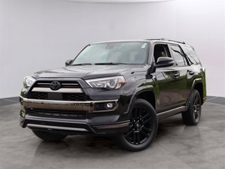 Used 2021 Toyota 4Runner Nightshade image 1
