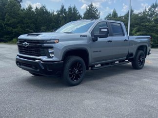 New 2025 Chevrolet Silverado 2500 Custom w/ Custom Value Package image 1