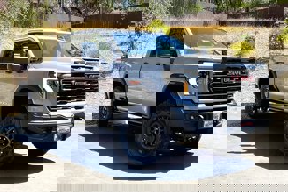 New 2025 GMC Sierra 2500 AT4X w/ AT4X AEV Edition image 1