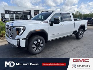 New 2025 GMC Sierra 3500 Denali w/ Denali Reserve Package image 1