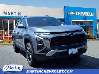 New 2026 Chevrolet Equinox ACTIV image 1