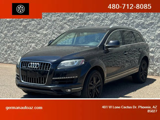 Used 2015 Audi Q7 TDI Premium Plus image 1
