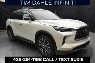New 2025 INFINITI QX60 Autograph image 1