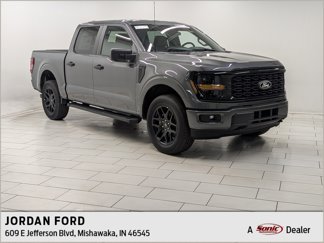 New 2025 Ford F150 STX w/ STX Black Appearance Package image 1