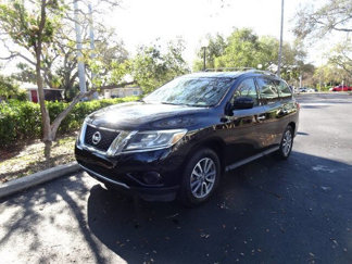 Used 2016 Nissan Pathfinder S image 1