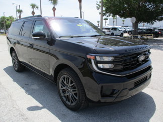 New 2025 Ford Expedition Max Platinum image 1