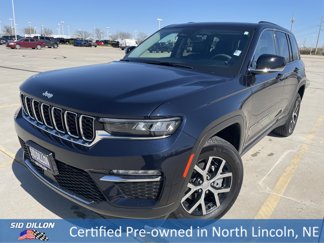 Used 2024 Jeep Grand Cherokee Limited image 1