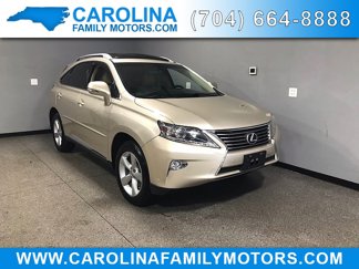 Used 2015 Lexus RX 350 AWD image 1